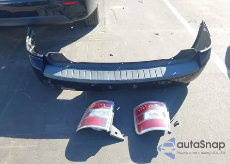 2010 Ford Flex Sel from USA, damaged, VIN 2FMGK5CC5ABA76806